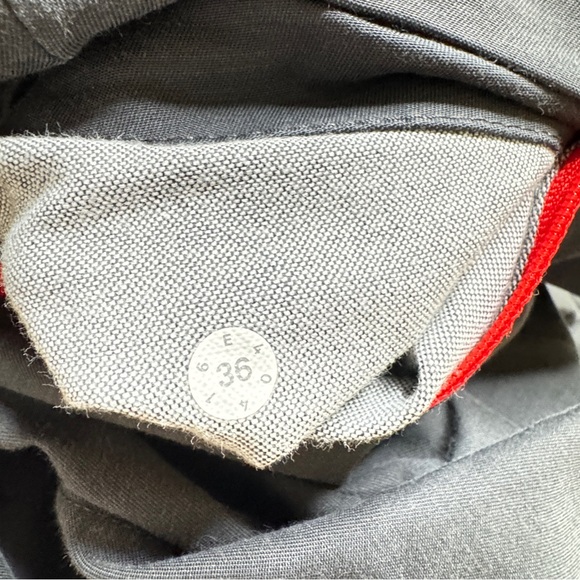 Lululemon men’s gray pants/36x32 - Picture 2 of 7